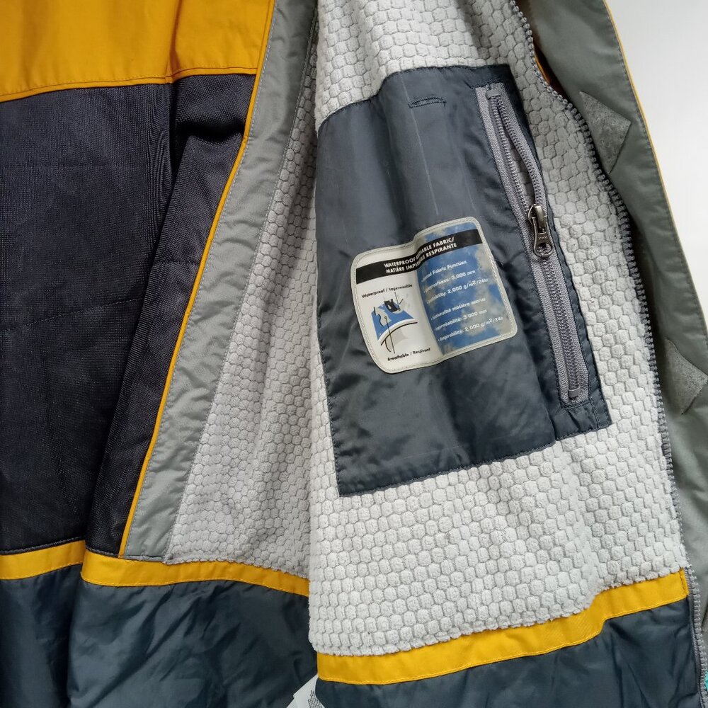 Columbia Sportswear Vertex Waterproof Ski Jacket Size XL - Picture 9 of 15